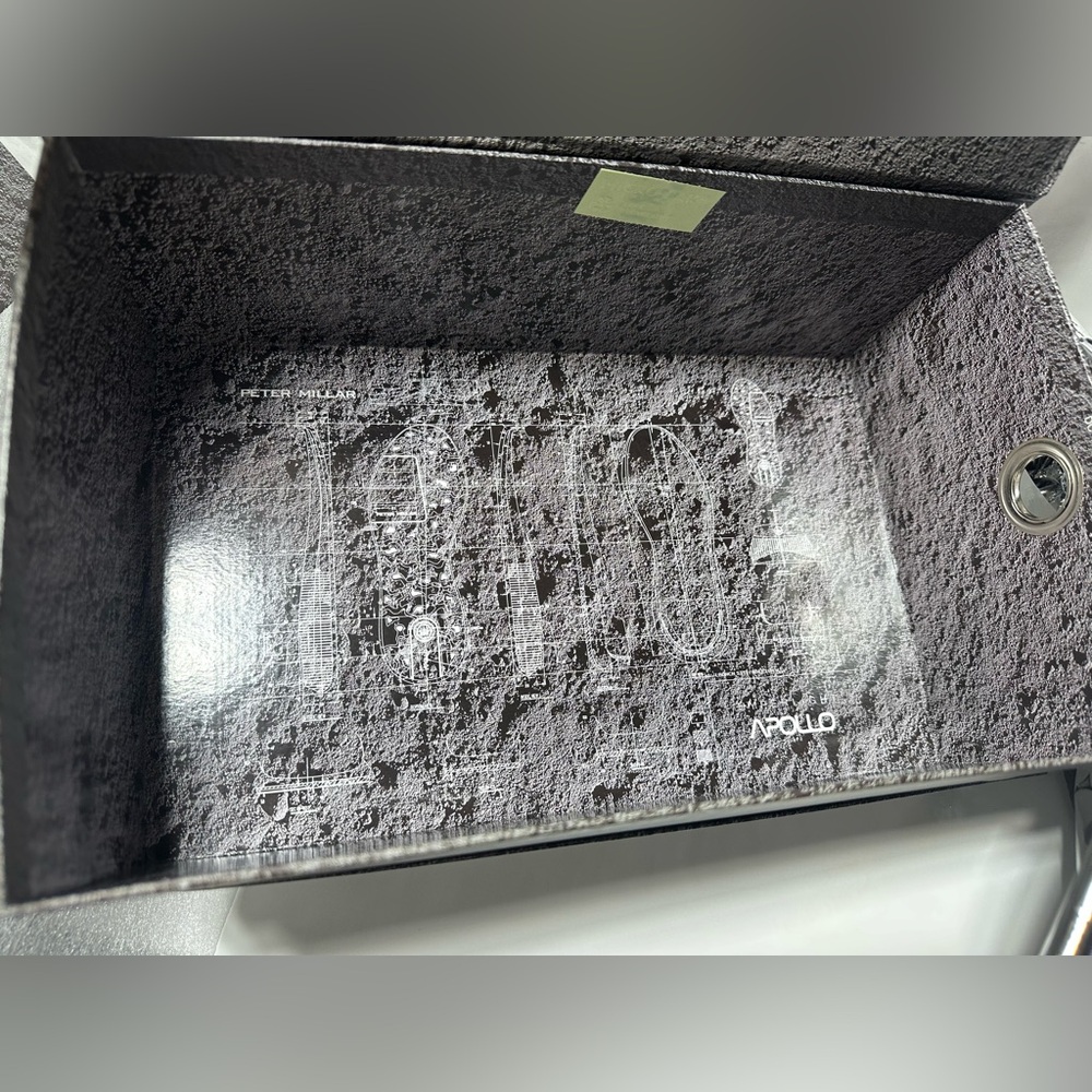 Peter Millar Apollo Authentic Empty Shoe Storage … - image 5